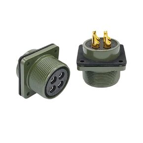 22-2 22-12 22-22 موصل دائري 5015 MS3102 MS3106 MS3108 موصل المقابس والمآخذ (المقبس 3102 22-2S) in Kuwait