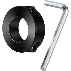 طقم تثبيت مشبك أسطواني لكرسي المكتب - دعامة فولاذية شديدة التحمل لإيقاف غرق الكرسي، وضبط الارتفاع دون استبدال رفع الغاز، طقم توفير كرسي المكتب، لا يتطلب أدوات in Kuwait