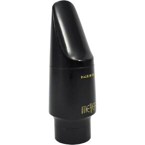 ماير SMR-8MM قطعة فم سوبرانو ساكسفون من المطاط الصلب - واجهة متوسطة 8 متر in Kuwait