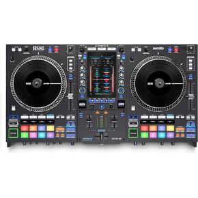 RANE SYSTEM ONE All-in-One Standalone Motorized DJ Controller with Engine DJ OS, Seamless Mixing on 2 Decks, Stems FX, Serato DJ Pro, XLR Outputs in Kuwait