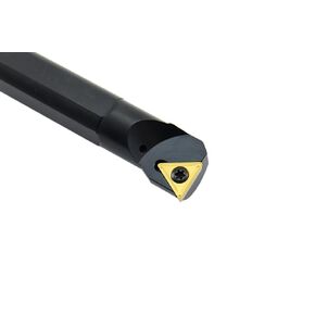 Shars 3/4" Left Hand A12S-STUCL-3 Coolant Through Indexable Boring Bar TCMT Insert 404-8435 New ]6 in Saudi Arabia