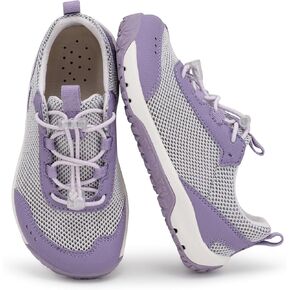 أحذية مائية للأطفال للأولاد والبنات الصغار، جوارب مائية سريعة الجفاف حافي القدمين للشاطئ وحمام السباحة وصندوق أصابع واسع غير قابل للانزلاق in Kuwait