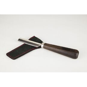 Jende 15K Reed Knife Double Hollow Ground, Right Handed in Kuwait