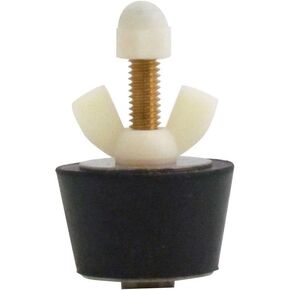 Technical Products 11BT #11 Winter Plug with Blowthru Valve for 2" Pipe in Saudi Arabia