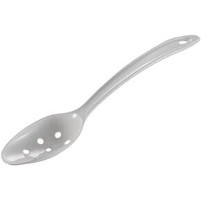 ملعقة إجهاد من النايلون المقوى من هوتزلر مقاس 11 بوصة، باللون الأبيض in Kuwait