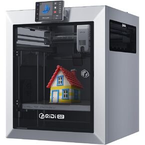 ترقية QIDI Q2 3D Printer 2025، FDM مغلق مع غرفة ساخنة 65 درجة مئوية، ترشيح هواء فائق، سرعة عالية 600 مم/ثانية، كاميرا AI، تسوية تلقائية كاملة، حجم بناء 270 × 270 × 256 مم، من المبتدئين إلى الخبراء in Kuwait