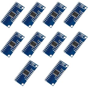 16 Channel Analog Multiplexer Fast Speed CMOS Low Power Wide Voltages 2V to 6V Signals Selectors Module in Kuwait