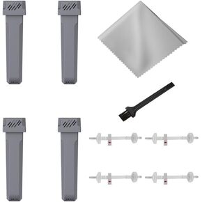 Replacement Cartridge Filter Kit SC2– Brush and Cloth 4 Cartridges & 4 Check Valves - SC1200 in Kuwait