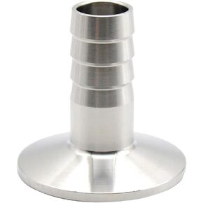 Outer Diameter 8MM-64MM Stainless Steel SS304 SS316L Hose Hook Fitting Sleeve (1.0 inches (25.4 mm), OD32MM_SS304) in Saudi Arabia
