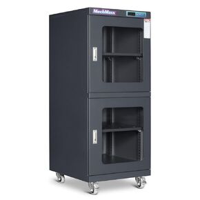 20-60% RH Electronic Dry Cabinet 540L ESD Desiccator Cabinet,for Storage of semiconductors, Optical Lenses, Printed Circuit Board Assemblies and Laboratory Chemicals, Model EDC540A in Kuwait