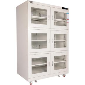 NARGON 2-40% RH 1430L الخزانة الجافة الإلكترونية، خزانة المجفف ESD لتخزين العدسات البصرية، تجميعات РСВ، الرقاقة، المكونات الإلكترونية، أشباه الموصلات، المواد الكيميائية المخبرية، الموديل NMC1436B in Kuwait