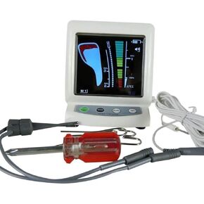 REEHUT USA Apex Locator Meter with Colorful Screen Endo Measure And Accessories YS-RZ-B1 in Kuwait