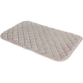 Precision Pet SNOOZZY CREAM 47X28 QUILTED MAT in Kuwait