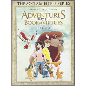 E1 ENTERTAINMENT ADV from The Book of Virtues 3PK(DIGIPAK in Kuwait