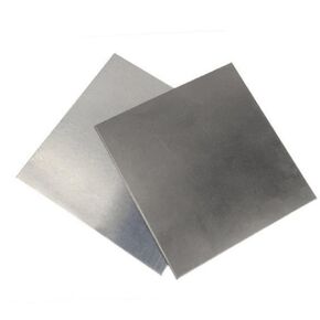 لوحة سبائك التيتانيوم، رقائق التيتانيوم TC4، ورقة سبائك التيتانيوم، TI-6AL-4V، 0.05-10 مم TC21، سبائك التيتانيوم، قطعة واحدة (2.0 × 100 × 100 مم، لوحة تيتانيوم TC4) in Kuwait