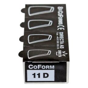 Directa 604037 نماذج مصفوفة الأسنان CoForm #11 البعيدة 8/Pk in Kuwait