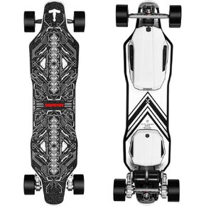 لوح تزلج كهربائي Backfire Zealot X2 مع جهاز تحكم رئيسي V3 in Kuwait