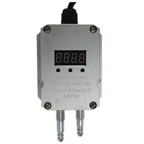 Wind Pressure Differential Sensor Transmitter 4-20mA Differential Pressure Meter(0-300Pa) in Kuwait