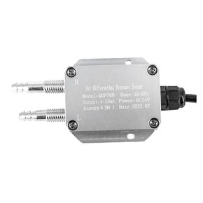 Differential Pressure Sensor Tools Wind Pressure Differential Transmitter 485 Output(-10Kpa to 10Kpa) in Kuwait