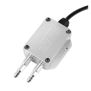 Air Pressure Transducer 4-20MA Differential Pressure Transmitter Wind Pressure Transmitter 0-5V Output(-10-0Kpa) in Kuwait