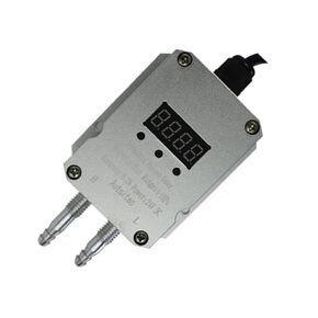 Wind Pressure Differential Sensor Transmitter 485 Differential Pressure Meter(-1-0Kpa) in Saudi Arabia
