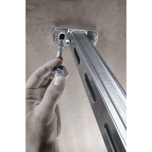 Hilti 5/8 in. x 8-1/2 in. Kwik Bolt Tension Zone Carbon Steel Expansion Anchors (15-Piece) in Saudi Arabia