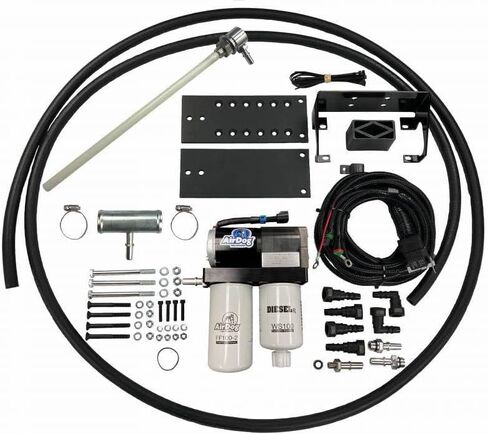 PureFlow AirDog 94-98 Dodge 12V 5.9L Cummins FP-150-4G Fuel Air Separation System in Saudi Arabia