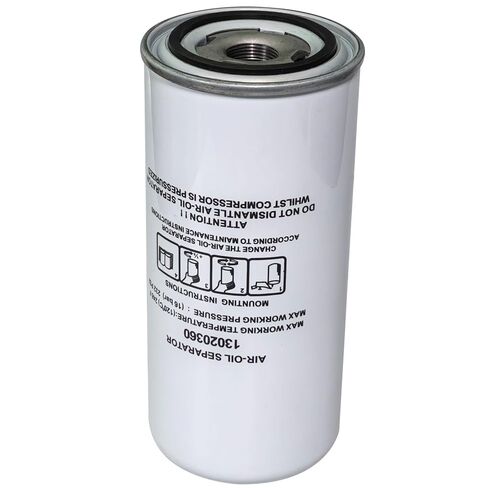 13020360 Oil Separator Compatible for Air Compressor Filter Replacement in Saudi Arabia