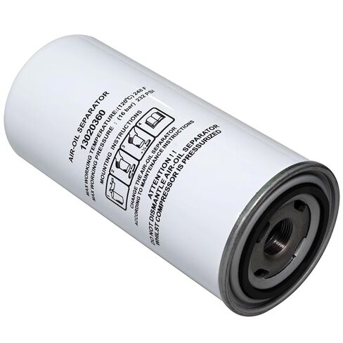 13020360 Oil Separator Compatible for Air Compressor Filter Replacement in Saudi Arabia