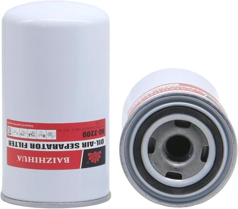232209 Air Oil Separator Filter Compatible with Rotory Screw Compressor Miller EnPak A60 and EnPak Mechanic Series machines (Pack of 1) in Saudi Arabia