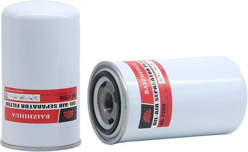 232209 Air Oil Separator Filter Compatible with Rotory Screw Compressor Miller EnPak A60 and EnPak Mechanic Series machines (Pack of 1) in Saudi Arabia