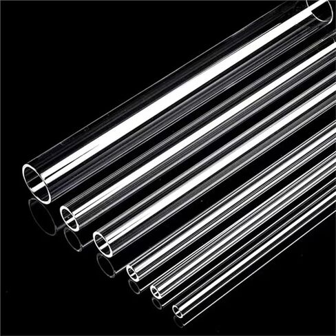 1pcs Quartz Capillary Tube Od 2mm to 25mm /Silica Single-bore Glass Capillary Tube/high Temperature Glass Tubes(ID1XOD2X100mm) in Saudi Arabia
