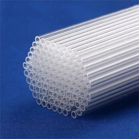 1pcs Quartz Capillary Tube Od 2mm to 25mm /Silica Single-bore Glass Capillary Tube/high Temperature Glass Tubes(ID1XOD2X100mm) in Saudi Arabia