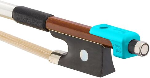 PinkyHold for Violin and Viola Bows, Bowing Aid for the Pinky, Fits on All Sizes of Violin and Viola Bows in Kuwait