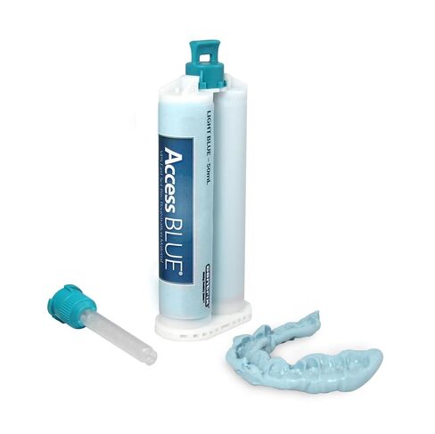 مادة تسجيل Centrix CE-360006 Access Blue Vps Quick Bite، الشكل in Kuwait