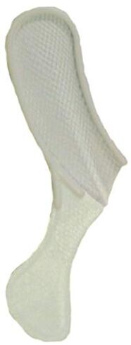 Vivid BiteTray Sideless White Disposable 3 Way Bite Registration Trays, Pack of 50 in Saudi Arabia