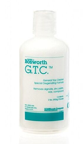 BSW G.T.C. General Tray Cleaner 2 Lb Bottle (908g) in Saudi Arabia