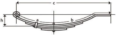 UCF شبشب سبرينج 880# 2Lf X 30 - UNA - 038 in Kuwait