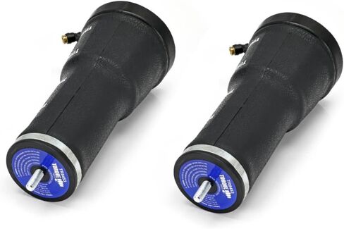 2 Pack of TORQUE Cab Sleeper Air Spring Bag for Select Volvo VN VNM Trucks (Replaces Volvo 21338453 24417728, Goodyear 1S5-156, 1S6-054) (2 x TR8453) in Saudi Arabia