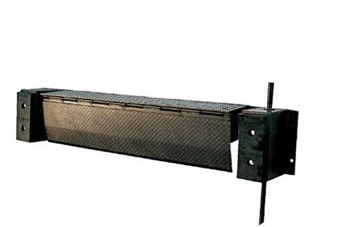 Vestil FM-2066 Steel Mechanical Edge O Dock Leveler 66 In. Ramp Width 20,000 Lb. Capacity Brown in Saudi Arabia