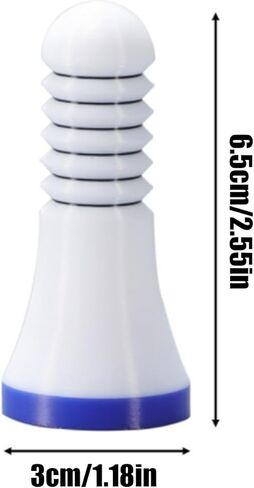 Furniture Levelers,4-Piece Alignment Measuring Block - Desk Precision Level - for Home Renovation, Tile, Picture, Framing, Electrical, Plumbing, Concrete, Drywall in Kuwait