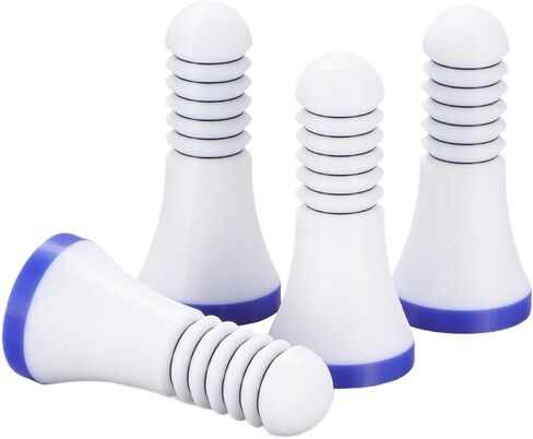 Cabinet Leveling Feet | 4-Piece Measuring Gadgets - High-Precision Cupboard Leveler | for Home Renovation, Tile, Picture, Framing, Electrical, Plumbing, Concrete, Drywall in Kuwait