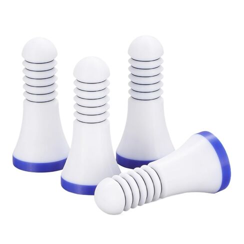 Furniture Levelers,4-Piece Desk Alignment Gadgets,High-Precision Cupboard Leveler | for Home Renovation, Tile, Picture, Framing, Electrical, Plumbing, Concrete, Drywall in Kuwait