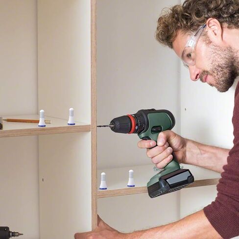 Cabinet Leveling Feet - 4-Piece Desktop Alignment Level - Floor Level | for Home Renovation, Tile, Picture, Framing, Electrical, Plumbing, Concrete, Drywall in Kuwait