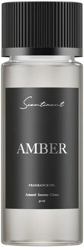Hotel Collection The One Diffuser Oil | Aromatherapy Fragrance Inspired by 5-Star Hotels | Notes of Cardamom, Leather, Lemon with Cinnamon & Sandalwood (120ml, The One) in Kuwait