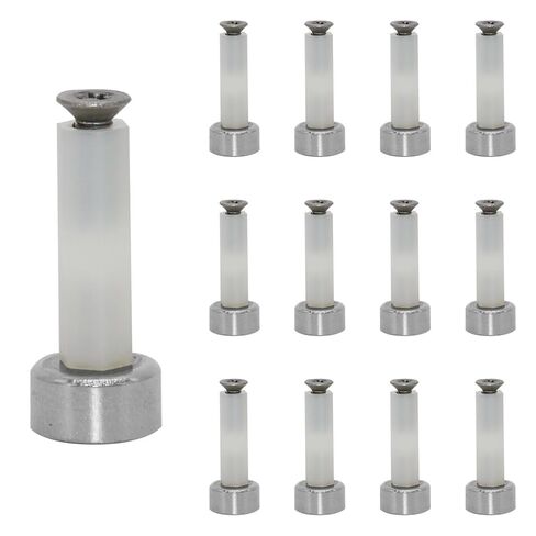 طقم تركيب مأزق للوحة دوائر PCB المغناطيسية بوزن 7 رطل in Kuwait