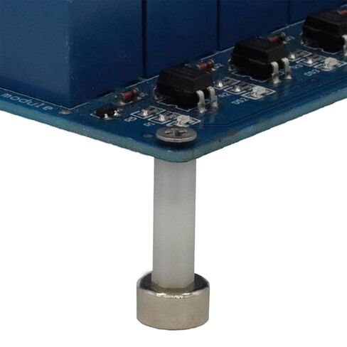 طقم تركيب مأزق للوحة دوائر PCB المغناطيسية بوزن 7 رطل in Kuwait