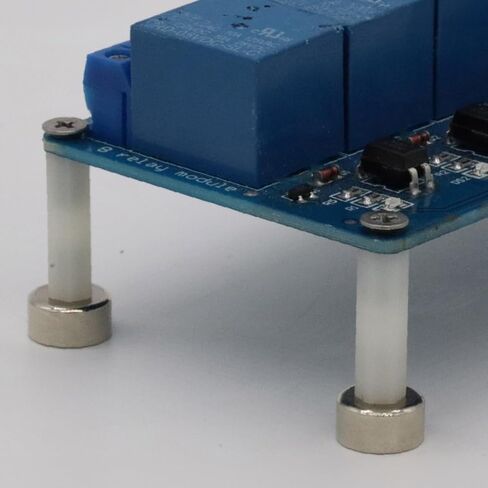 طقم تركيب مأزق للوحة دوائر PCB المغناطيسية بوزن 7 رطل in Kuwait