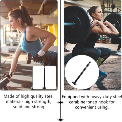 Steel Barbell Weight Stand Rack with Tray for Home Gym Storage Stable Heavy-duty Plate Organizer and Weight Rod Holder for Exercise Equipment in Saudi Arabia