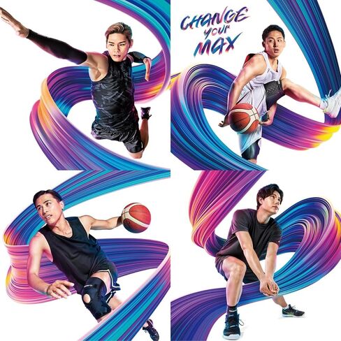 زاموسوتو (ZAMST) داعم للكاحل A2-DX رياضي عام لكرة السلة وكرة الطائرة والتنس الكاحل مقاس LL للقدم اليسرى باللون الأسود 370614 in Kuwait